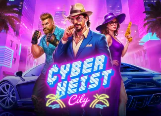 Cyberheist City - BIROPAY28