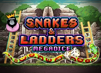 Snakes and Ladders Megadice - BIROPAY28