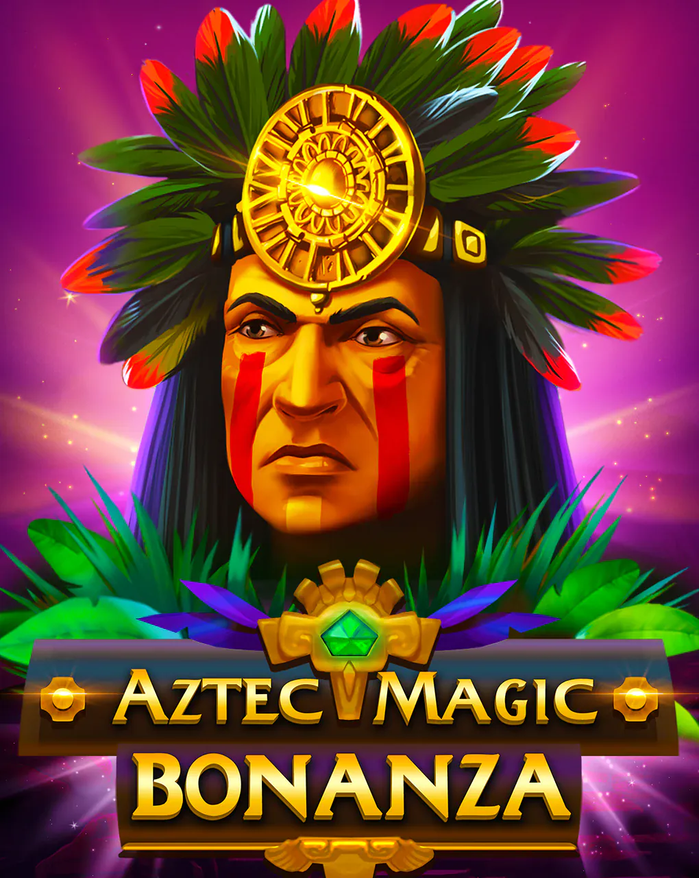 Bgaming : Aztec Magic Bonanza - BIROPAY28