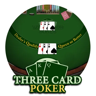Three Card Poker - BIROPAY28