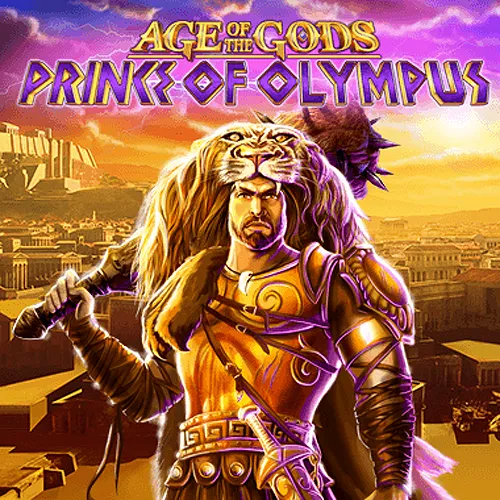 Age of the Gods: Prince of Olympus - BIROPAY28