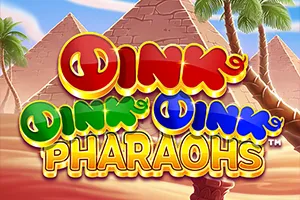 Oink Oink Oink Pharaohs - BIROPAY28