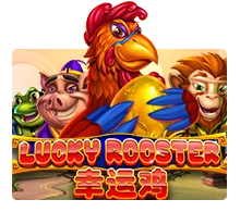 Lucky Rooster - BIROPAY28