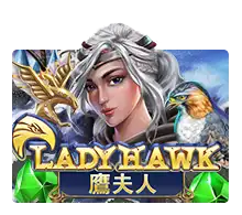 Lady Hawk - BIROPAY28