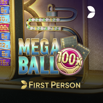 First Person Mega Ball - BIROPAY28