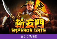 Spadegaming : Emperor Gate - BIROPAY28