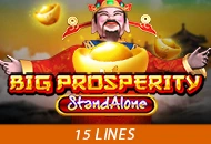 Spadegaming : Big Prosperity SA - BIROPAY28