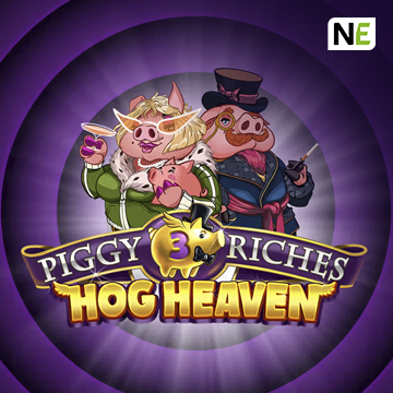 Piggy Riches 3: Hog Heaven - BIROPAY28