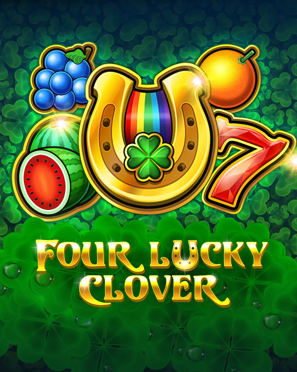 Bgaming : Four Lucky Clover - BIROPAY28