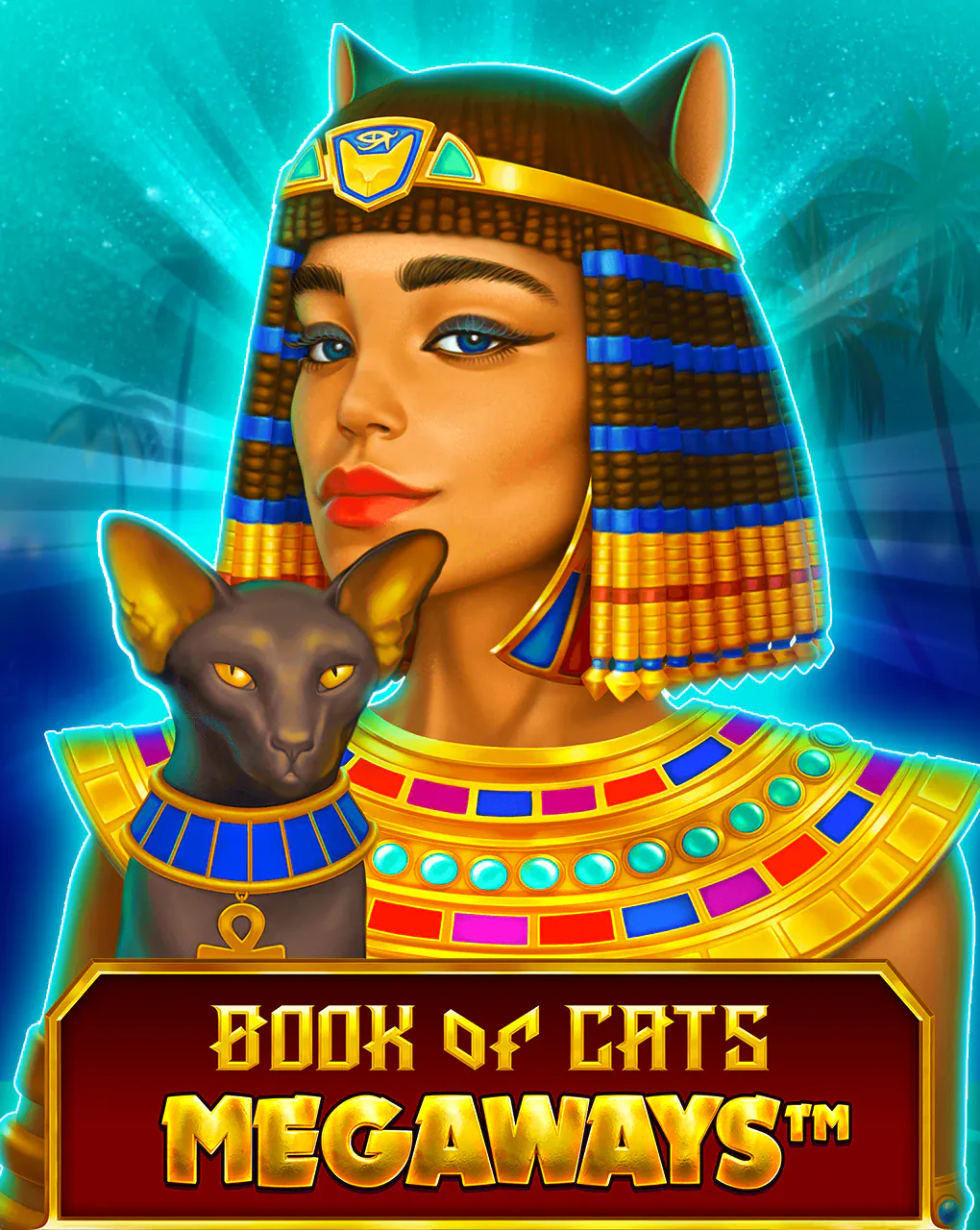 Bgaming : Book of Cats Megaways - BIROPAY28