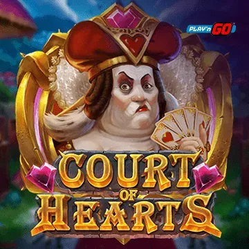 Rabbit Hole Riches - Court of Hearts - BIROPAY28