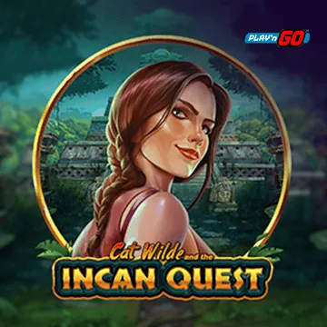 Cat Wilde and the Incan Quest - BIROPAY28