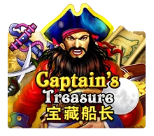 Captains Treasure - BIROPAY28