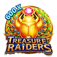 TREASURE RAIDERS - BIROPAY28