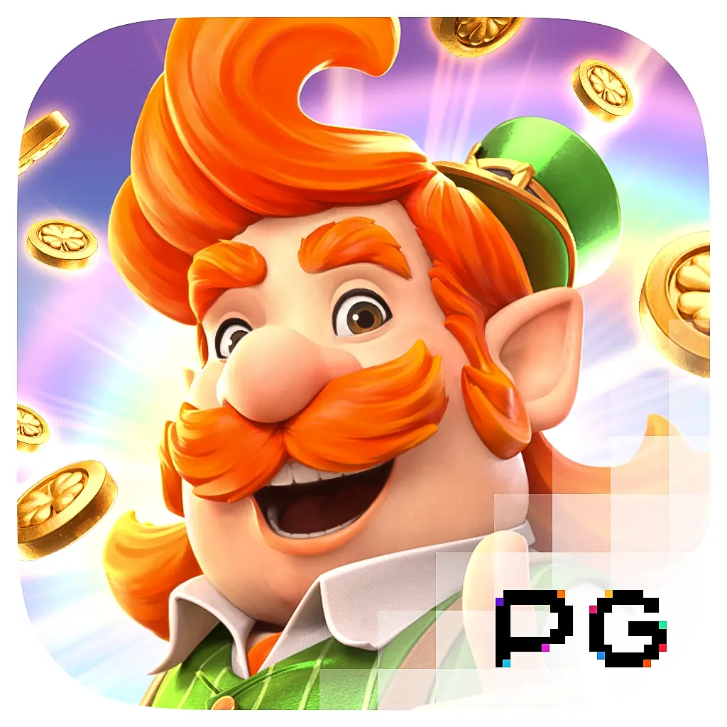 PGSoft : Leprechaun Riches - BIROPAY28
