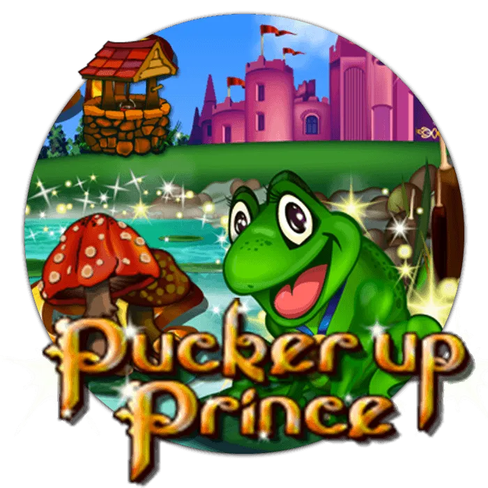Pucker Up Prince - BIROPAY28