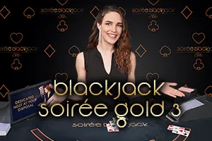 Blackjack Soirée 3 - BIROPAY28