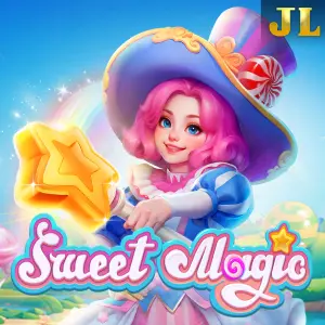 Jili : Sweet Magic - BIROPAY28