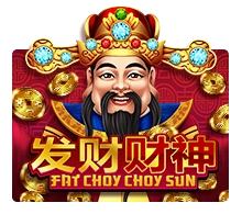 Fat Choy Choy Sun - BIROPAY28