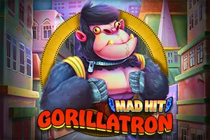 Mad Hit Gorillatron - BIROPAY28