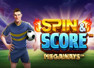 Spin & Score Megaways - BIROPAY28