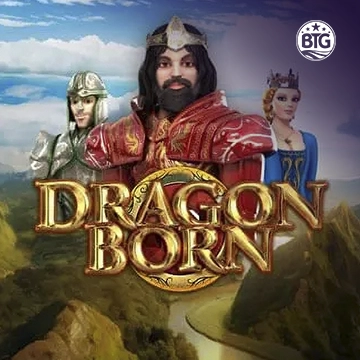 Dragon Born Megaways - BIROPAY28