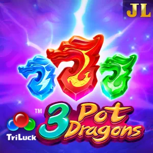 Jili : 3 Pot Dragons - BIROPAY28