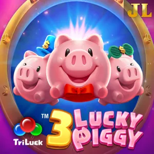 Jili : 3 LUCKY PIGGY - BIROPAY28