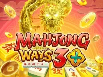 PLAYSTAR : MAHJONG WAYS 3+ - BIROPAY28