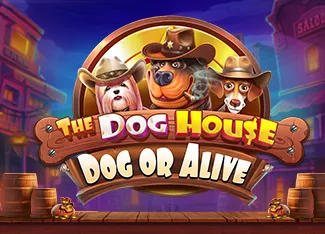 The Dog House - Dog or Alive - BIROPAY28