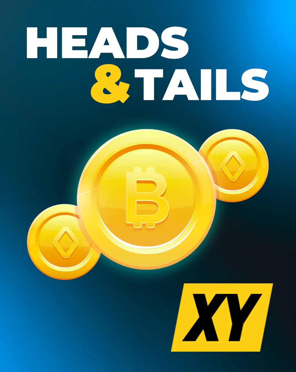 Heads and Tails XY - BIROPAY28