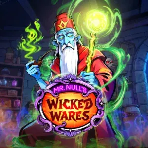 Mr. Nulls Wicked Wares - BIROPAY28