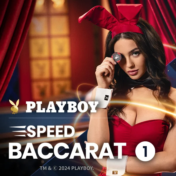 Playboy Speed Baccarat 1 - BIROPAY28