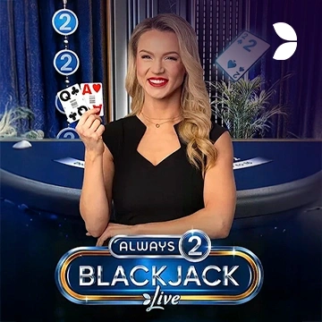 VIP Always 6 Blackjack 2 - BIROPAY28
