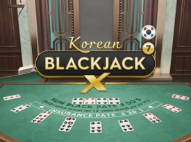 Korean BlackjackX 7 - BIROPAY28