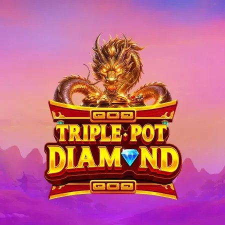 Triple Pot Diamond - BIROPAY28