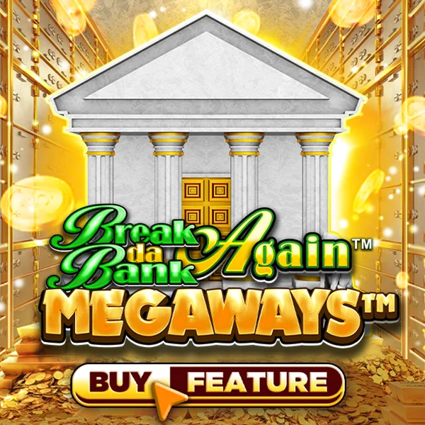 Break Da Bank Again&trade; MEGAWAYS&trade; - BIROPAY28