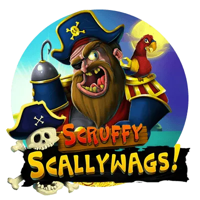 Scruffy Scallywags - BIROPAY28