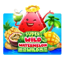 Super Wild Watermelon - BIROPAY28