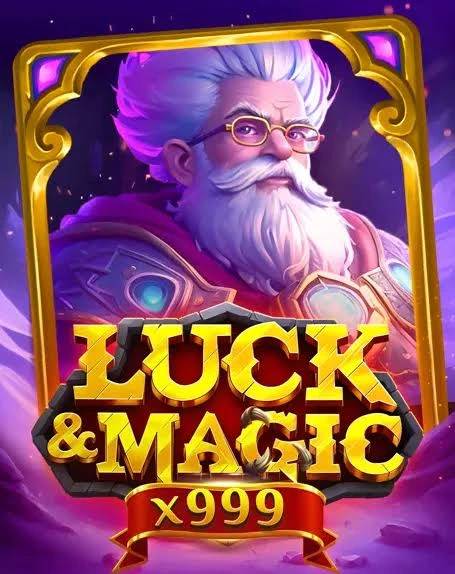 Bgaming : Luck and Magic - BIROPAY28