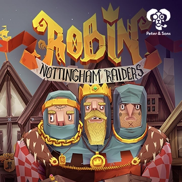 Robin - Nottingham Raiders - BIROPAY28