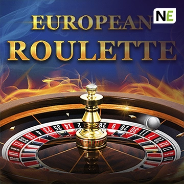 NetEnt European Roulette - BIROPAY28