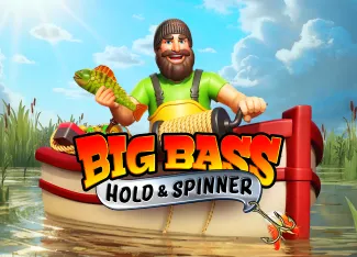 Big Bass - Hold & Spinner - BIROPAY28
