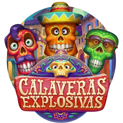 Calaveras Explosivas - BIROPAY28