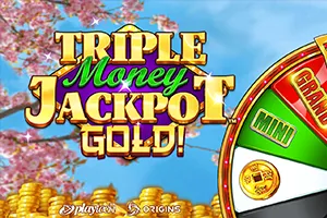 Triple Money Jackpot Gold! - BIROPAY28
