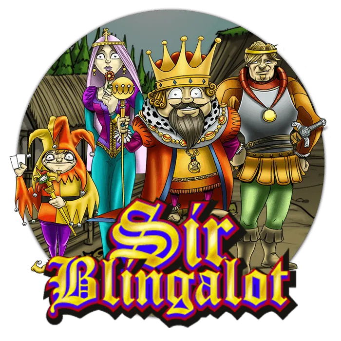 Sir Blingalot - BIROPAY28
