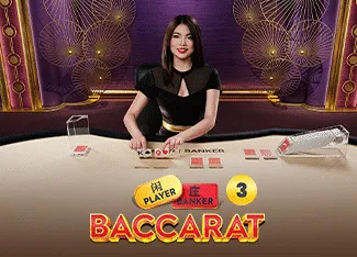 Baccarat 3 - BIROPAY28