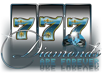 Diamonds are Forever 3 Lines - BIROPAY28