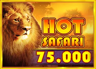 Hot Safari 75,000 - BIROPAY28