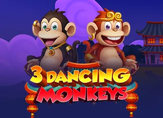 3 Dancing Monkeys - BIROPAY28